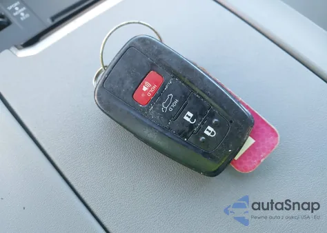 2021 Toyota Highlander Xle из США, поврежденный, VIN 5TDGZRAH4MS518564